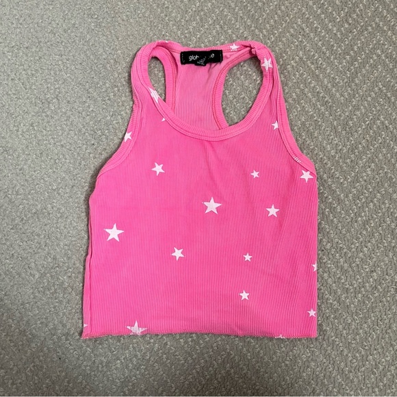 Global Love Star Tank - Picture 1 of 2